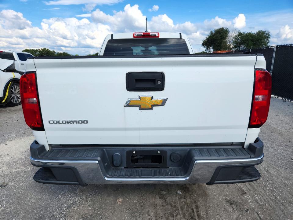 Aukcja sprzedaży 2017 Chevrolet Colorado, vin: 1GCHSBEA5H1143512, numer aukcji: 72374586