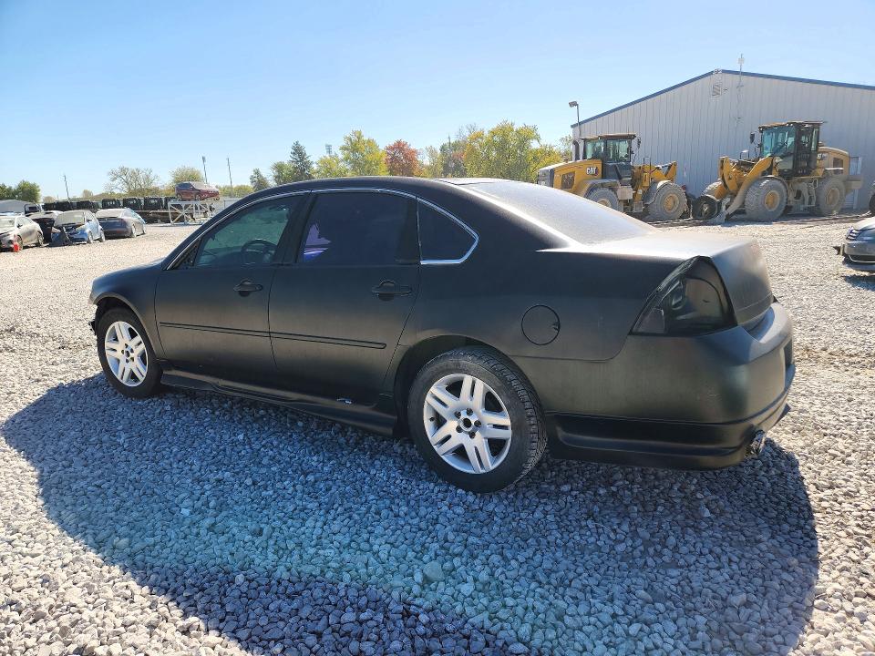 Aukcja sprzedaży 2013 Chevrolet Impala, vin: 2G1WG5E3XD1229388, numer aukcji: 71996426