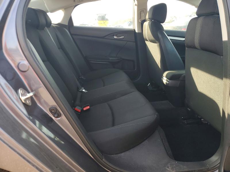 Auction sale of the 2019 Honda Civic, vin: 2HGFC2F67KH558520, lot number: 70976366