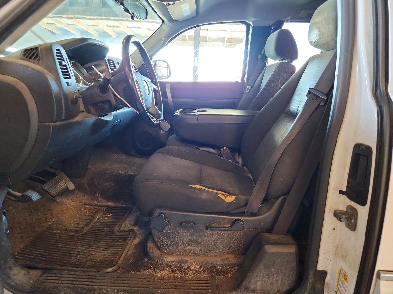 71231716 :رقم المزاد ، 1GCRCSE07CZ205012 vin ، 2012 Chevrolet Silverado 1500 مزاد بيع