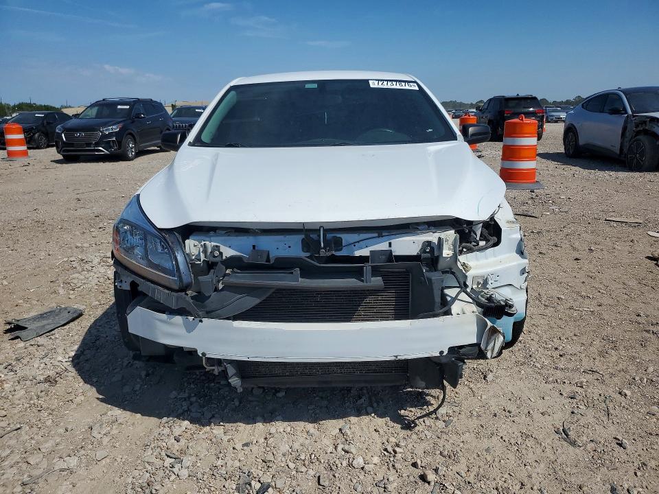 72737876 :رقم المزاد ، 1G11A5SL6FF116467 vin ، 2015 Chevrolet Malibu مزاد بيع