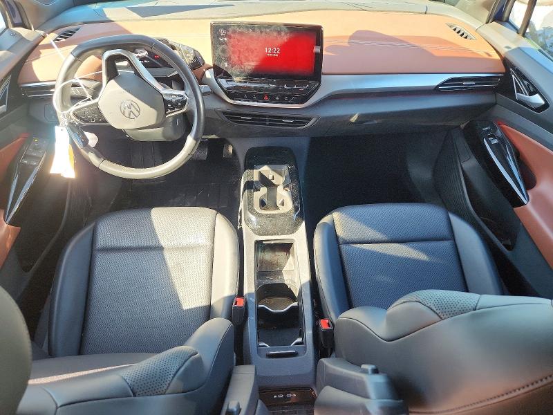 Продаж на аукціоні авто 2021 Volkswagen Id.4, vin: WVGUNPE23MP063902, номер лоту: 71350356