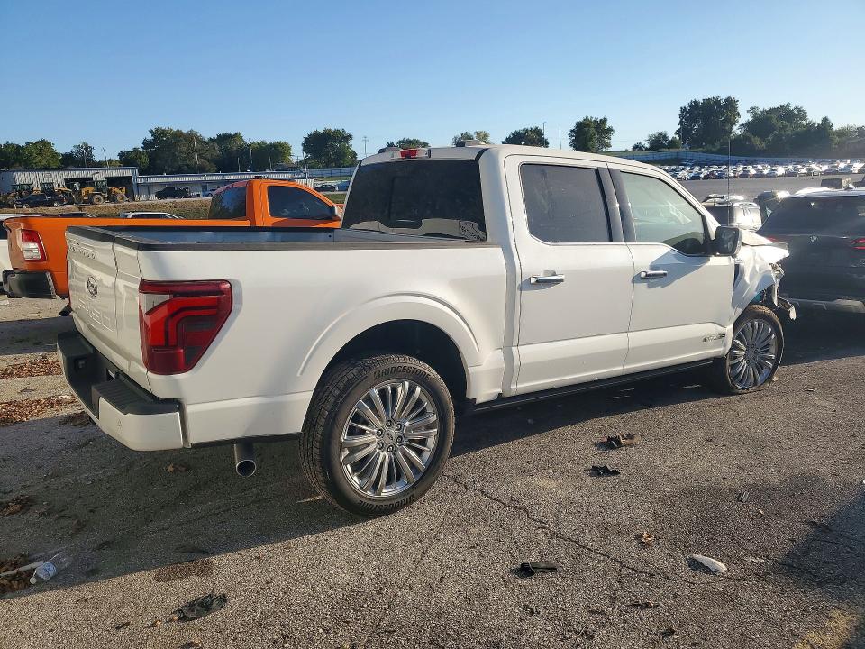 2026 Ford F150 მანქანა იყიდება აუქციონზე, vin: 1FTFW7LD2TFA02334, აუქციონის ნომერი: 69773306
