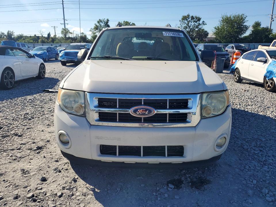 Продаж на аукціоні авто 2011 Ford Escape, vin: 1FMCU0D78BKA04342, номер лоту: 71716536