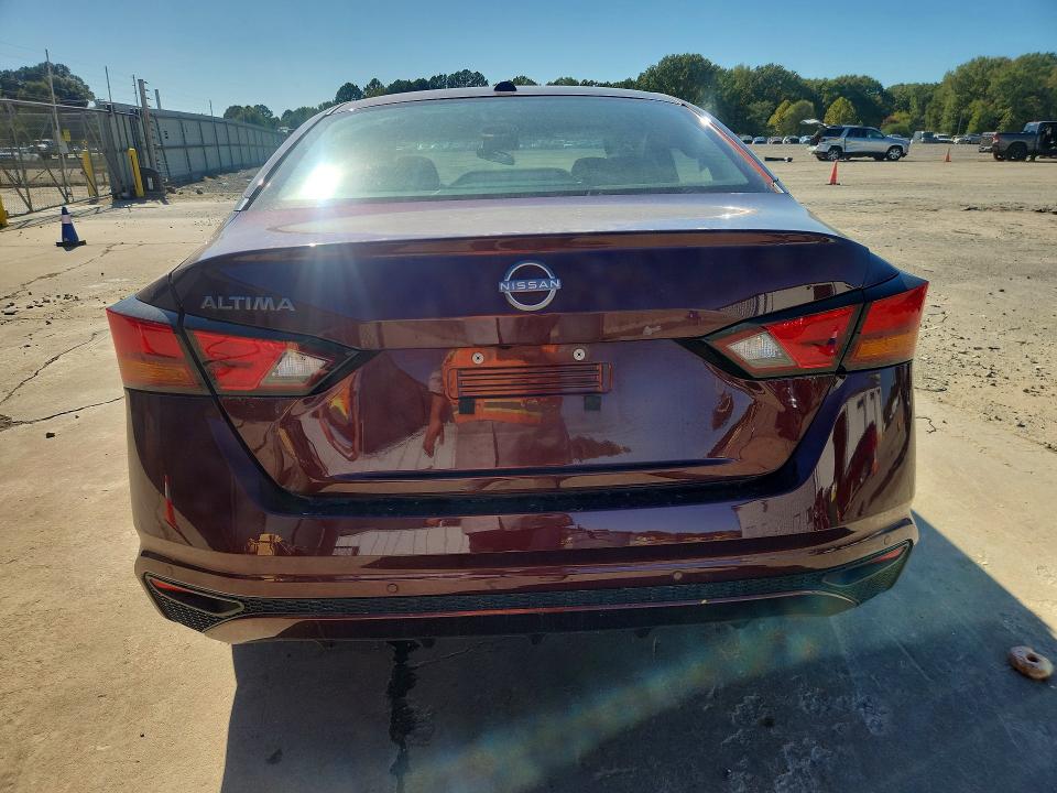 2025 Nissan Altima მანქანა იყიდება აუქციონზე, vin: 1N4BL4DVXSN412824, აუქციონის ნომერი: 71970436