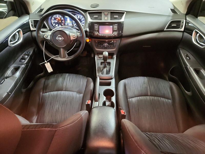 Продажа на аукционе авто 2018 Nissan Sentra, vin: 3N1AB7AP1JY215707, номер лота: 72352896