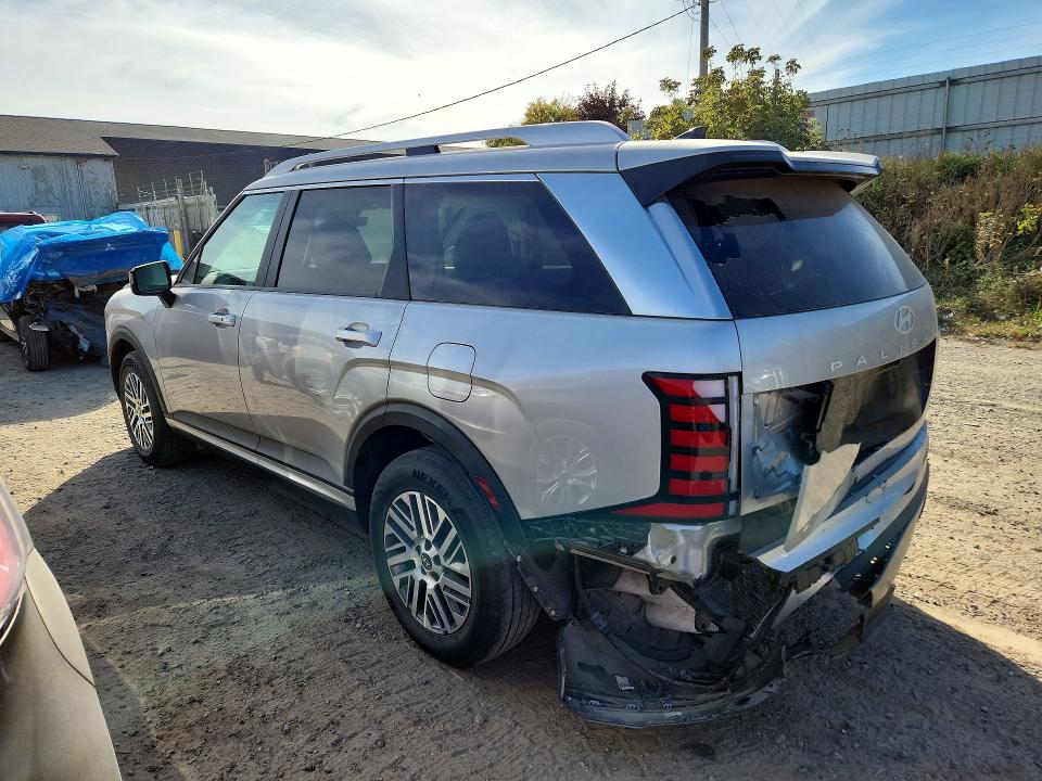 Продажа на аукционе авто 2026 Hyundai Palisade, vin: KM8RLES26TU099166, номер лота: 71746876