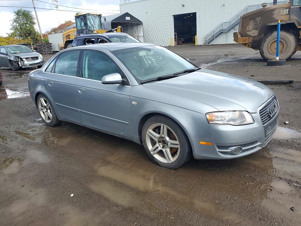 Продаж на аукціоні авто 2006 Audi A4, vin: WAUDH78E06A228213, номер лоту: 71632096