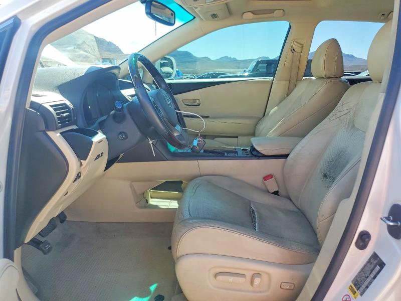 Aukcja sprzedaży 2013 Lexus Rx, vin: 2T2ZK1BA4DC102065, numer aukcji: 70973316