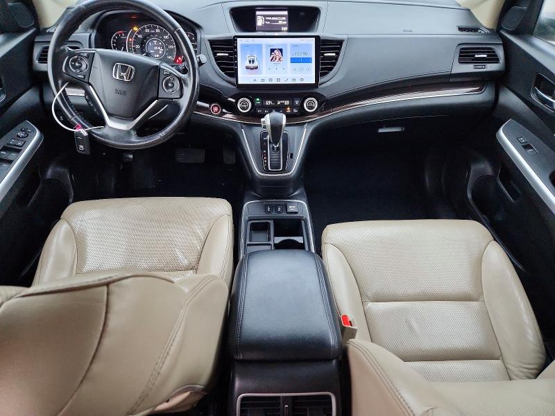 70984826 :رقم المزاد ، 5J6RM4H72GL046453 vin ، 2016 Honda Cr-v مزاد بيع