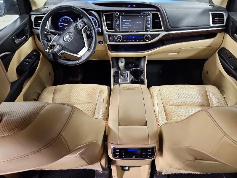 Продажа на аукционе авто 2016 Toyota Highlander, vin: 5TDDKRFH8GS309123, номер лота: 71878026