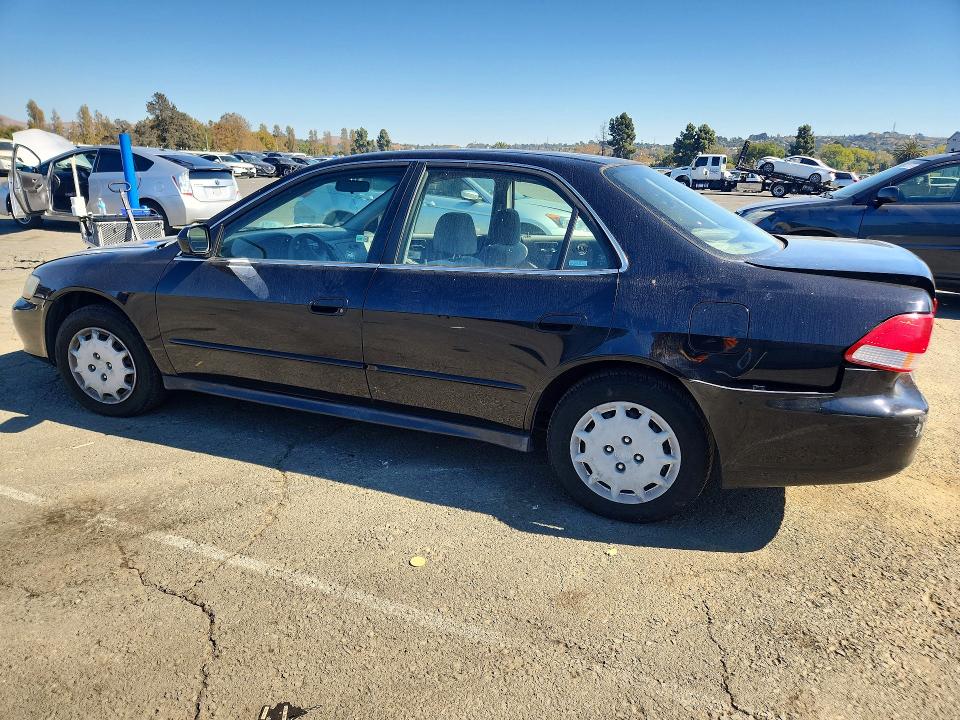 71859696 :رقم المزاد ، JHMCG66541C014674 vin ، 2001 Honda Accord مزاد بيع