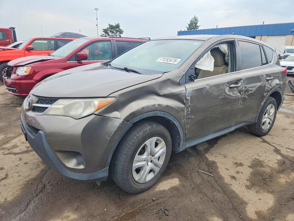 Aukcja sprzedaży 2013 Toyota Rav4, vin: 2T3ZFREV4DW014094, numer aukcji: 71293476