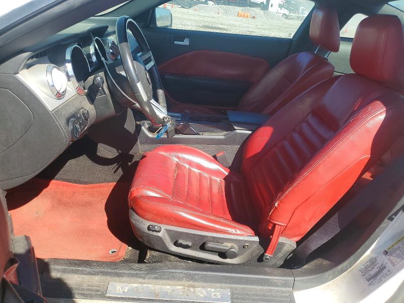 Продажа на аукционе авто 2005 Ford Mustang, vin: 1ZVFT80N355257138, номер лота: 71254786