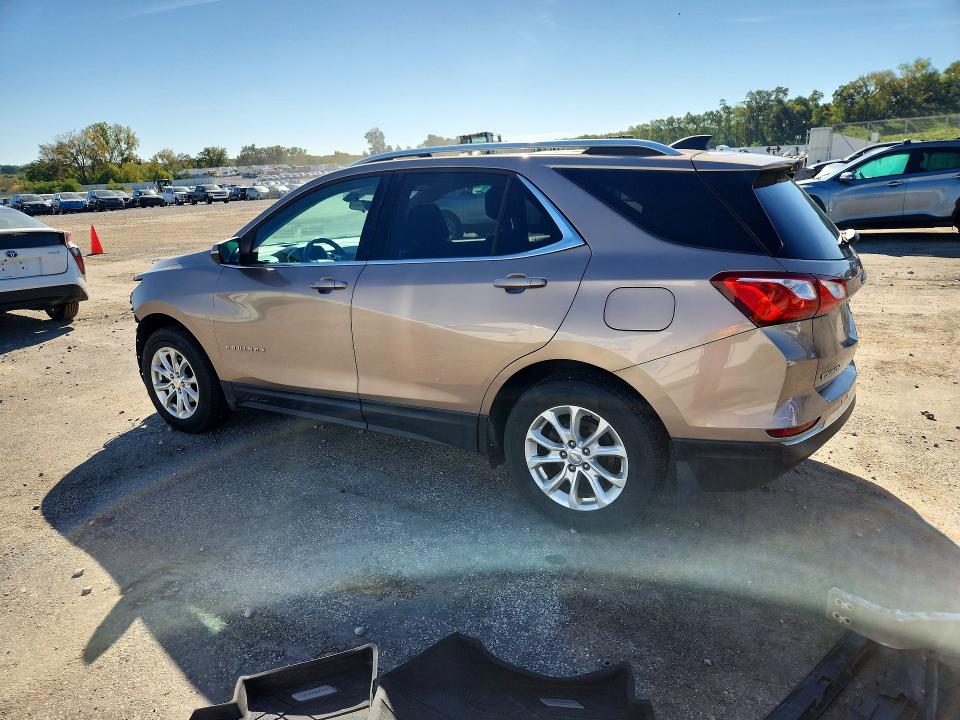 Aukcja sprzedaży 2018 Chevrolet Equinox, vin: 2GNAXJEV3J6164577, numer aukcji: 71750296