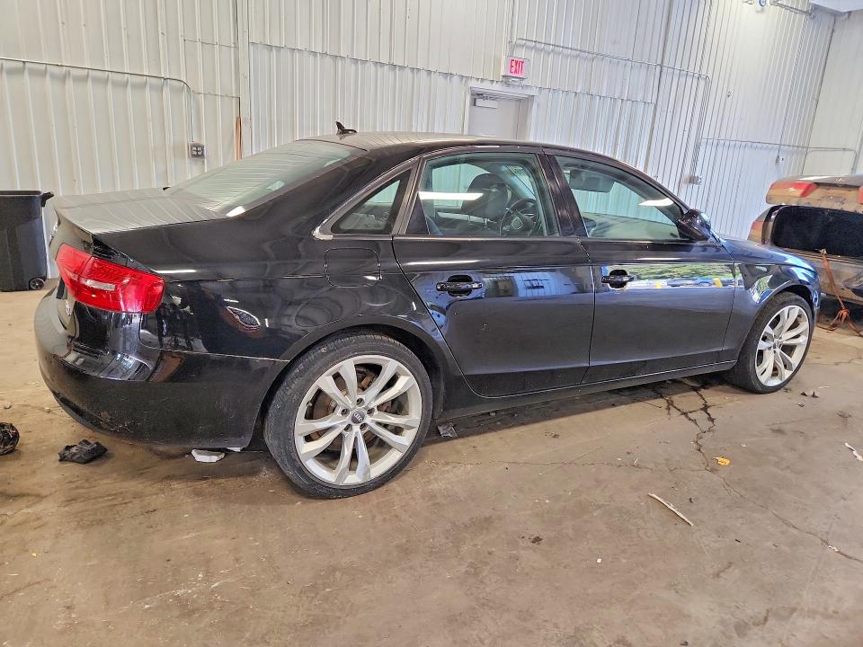 70718316 :رقم المزاد ، WAUFFAFL2DN007800 vin ، 2013 Audi A4 مزاد بيع