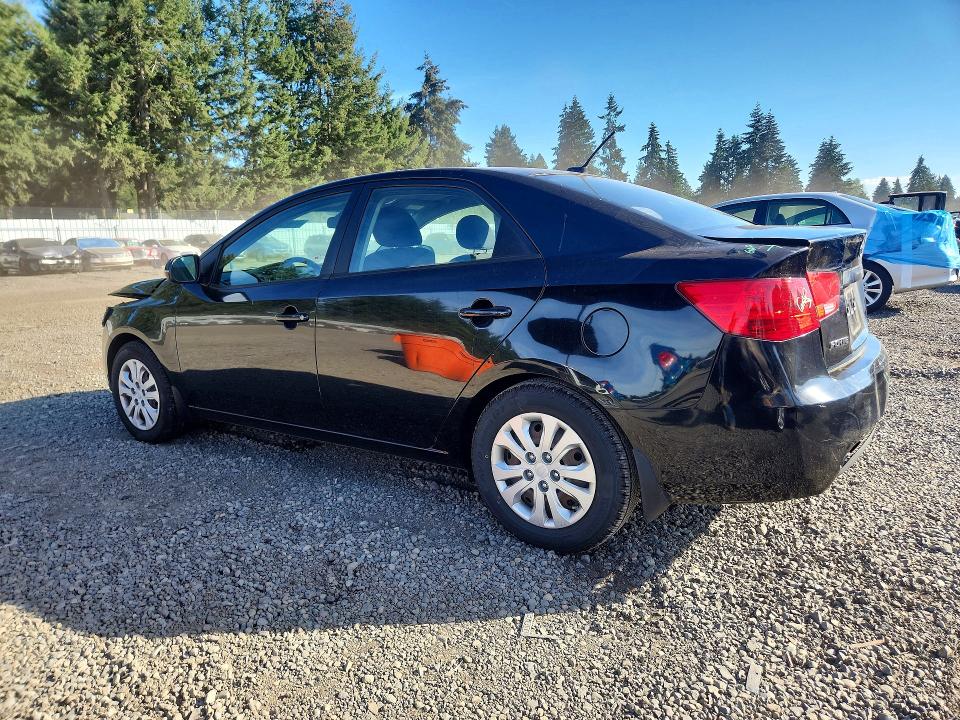 71862066 :رقم المزاد ، KNAFU4A21D5721598 vin ، 2013 Kia Forte مزاد بيع