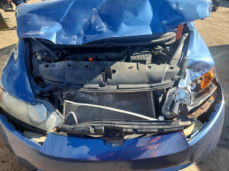 71829976 :رقم المزاد ، 1HGFA16538L093592 vin ، 2008 Honda Civic مزاد بيع
