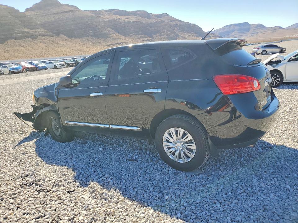 Продаж на аукціоні авто 2013 Nissan Rogue, vin: JN8AS5MV1DW136517, номер лоту: 71633966