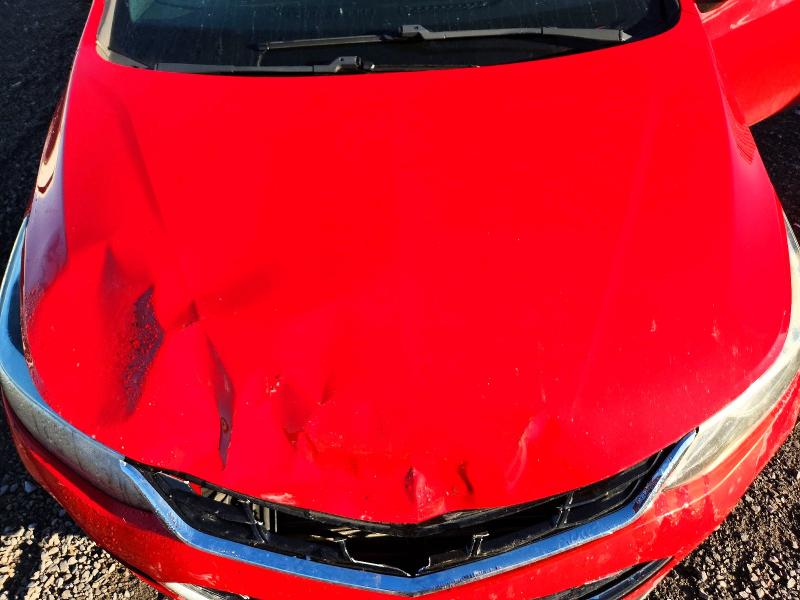 71324316 :رقم المزاد ، 1G1BE5SM4H7105708 vin ، 2017 Chevrolet Cruze مزاد بيع