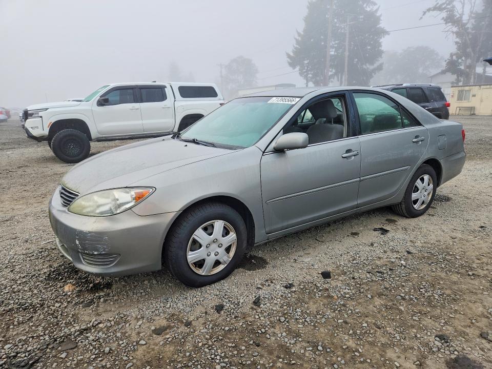 Продаж на аукціоні авто 2005 Toyota Camry, vin: 4T1BE32K45U623479, номер лоту: 71395566