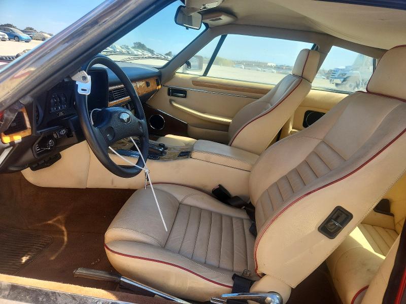 Продаж на аукціоні авто 1989 Jaguar Xjs, vin: SAJTA584XKC163806, номер лоту: 72120616