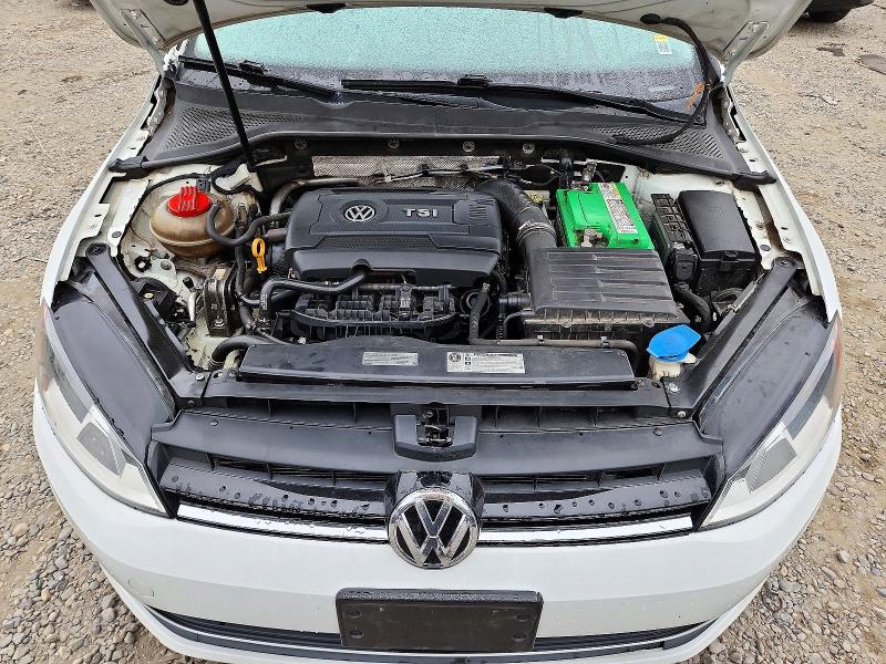 Aukcja sprzedaży 2016 Volkswagen Golf Sportwagen, vin: 3VWC17AU7GM524030, numer aukcji: 71510946