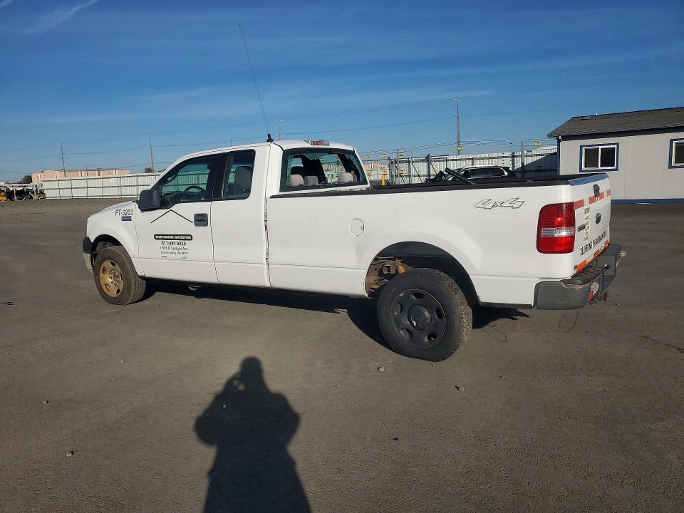 2005 Ford F150 მანქანა იყიდება აუქციონზე, vin: 1FTVX14535NB23203, აუქციონის ნომერი: 73523316