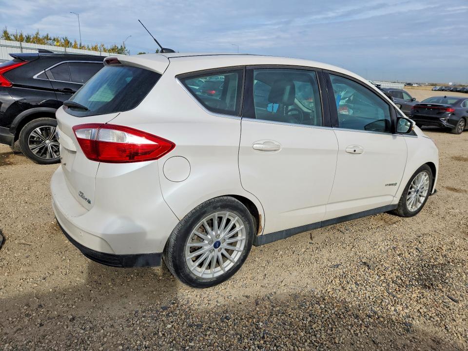 2013 Ford C-max მანქანა იყიდება აუქციონზე, vin: 1FADP5BU9DL553220, აუქციონის ნომერი: 70491326