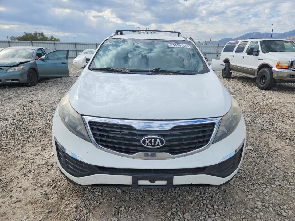 Aukcja sprzedaży 2012 Kia Sportage, vin: KNDPBCA23C7236180, numer aukcji: 71319186