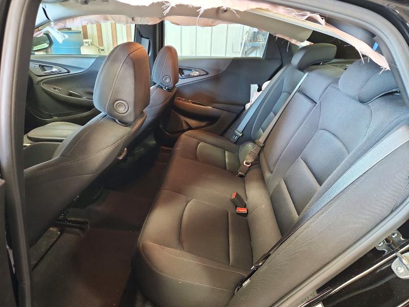 2024 Chevrolet Malibu მანქანა იყიდება აუქციონზე, vin: 1G1ZD5ST9RF177066, აუქციონის ნომერი: 72204886