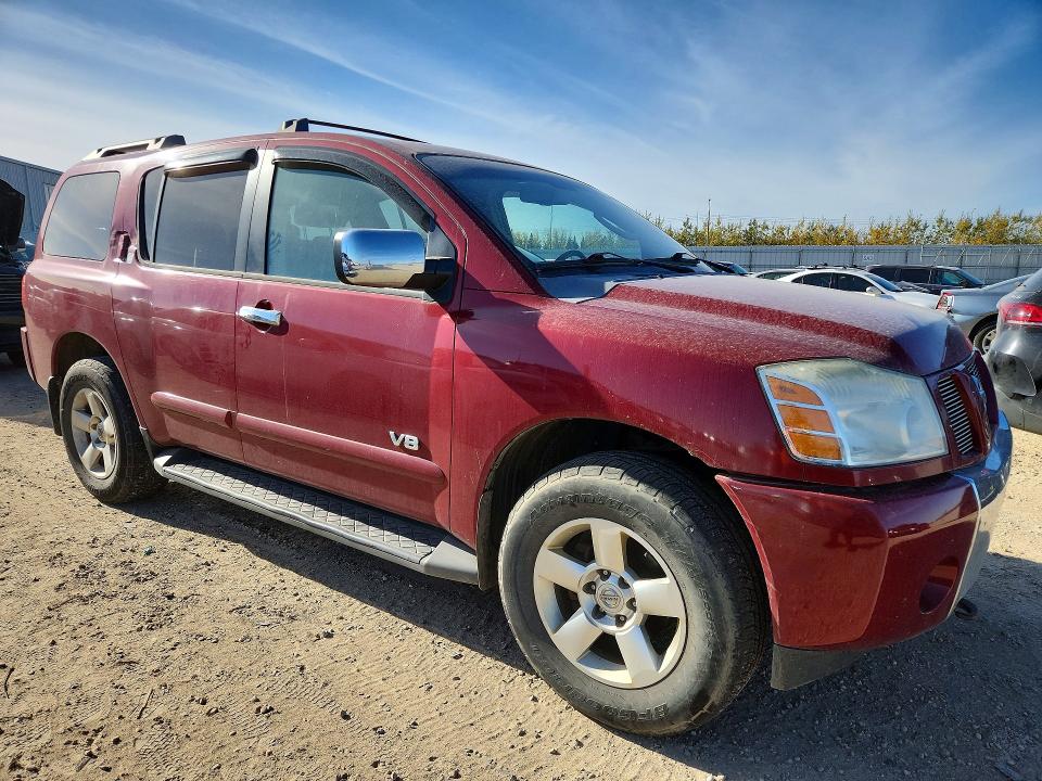 Aukcja sprzedaży 2006 Nissan Armada, vin: 5N1AA08B66N714987, numer aukcji: 69624396