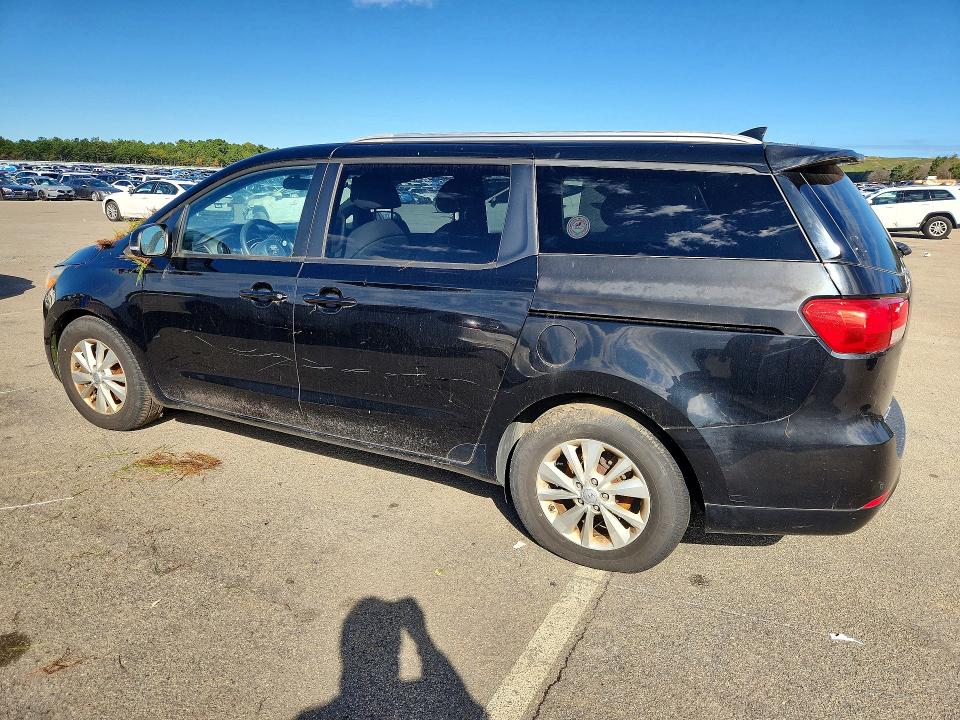 Aukcja sprzedaży 2016 Kia Sedona, vin: KNDMB5C16G6125721, numer aukcji: 70959616