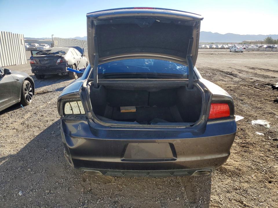 Продаж на аукціоні авто 2014 Dodge Charger, vin: 2C3CDXBG2EH339144, номер лоту: 61645826