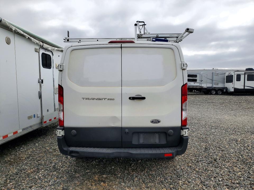 2019 Ford Transit მანქანა იყიდება აუქციონზე, vin: 1FTYR2ZM1KKA19349, აუქციონის ნომერი: 69980166