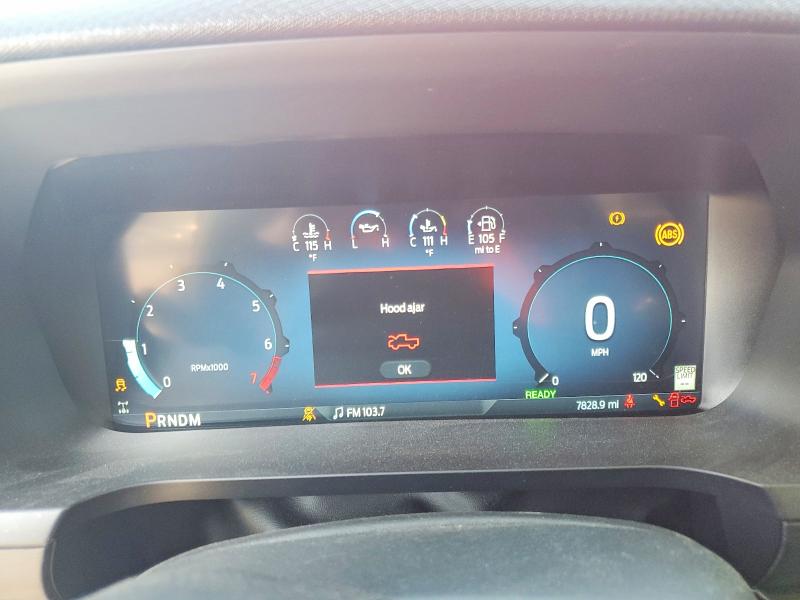 71537276 :رقم المزاد ، 1FTFW3LD2RFB69424 vin ، 2024 Ford F150 مزاد بيع