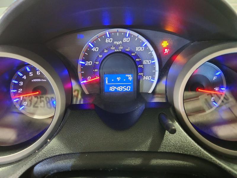2009 Honda Fit მანქანა იყიდება აუქციონზე, vin: JHMGE88449S015011, აუქციონის ნომერი: 71632586