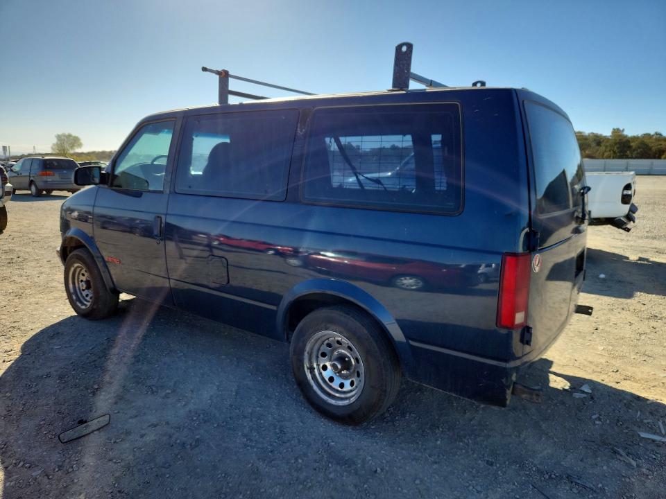 72006366 :رقم المزاد ، 1GNEL19W1YB192188 vin ، 2000 Chevrolet Astro مزاد بيع