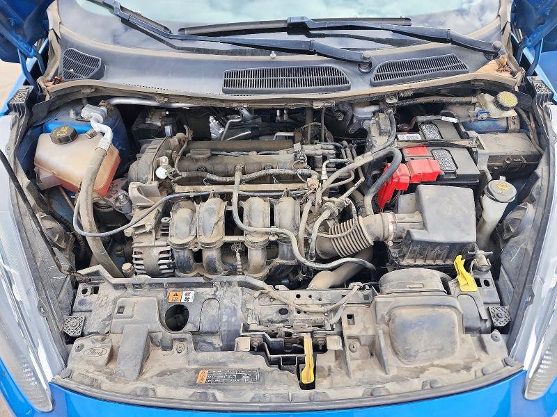 Продаж на аукціоні авто 2017 Ford Fiesta, vin: 3FADP4EJ1HM124704, номер лоту: 71853576