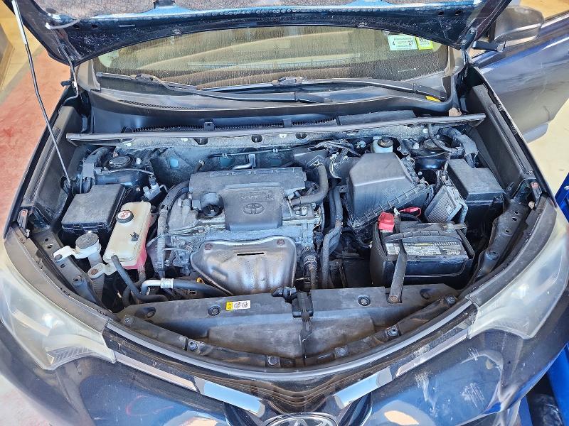 2017 Toyota Rav4 მანქანა იყიდება აუქციონზე, vin: JTMBFREV0HJ174575, აუქციონის ნომერი: 71795316