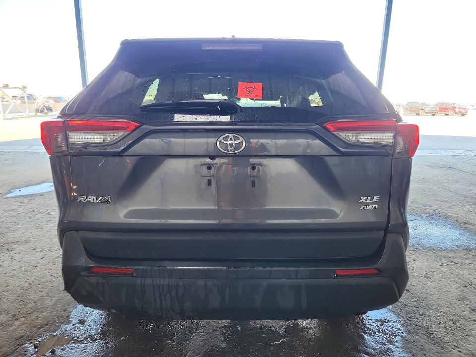 2025 Toyota Rav4 მანქანა იყიდება აუქციონზე, vin: 2T3P1RFVXSW565602, აუქციონის ნომერი: 72397026