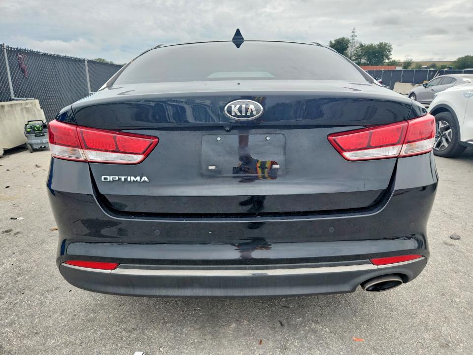 Продажа на аукционе авто 2018 Kia Optima, vin: 5XXGT4L35JG261630, номер лота: 71243966