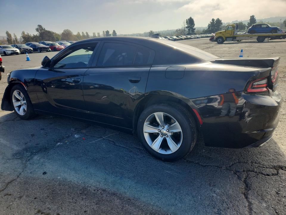 69464546 :رقم المزاد ، 2C3CDXHG7FH805515 vin ، 2015 Dodge Charger مزاد بيع