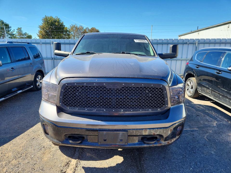 Продажа на аукционе авто 2018 Ram 1500, vin: 1C6RR7GM2JS226228, номер лота: 71488826