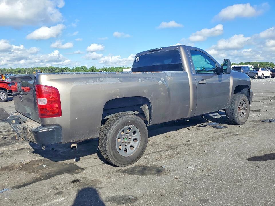 2012 Chevrolet Silverado მანქანა იყიდება აუქციონზე, vin: 1GCNCPEX9CZ348830, აუქციონის ნომერი: 71349466