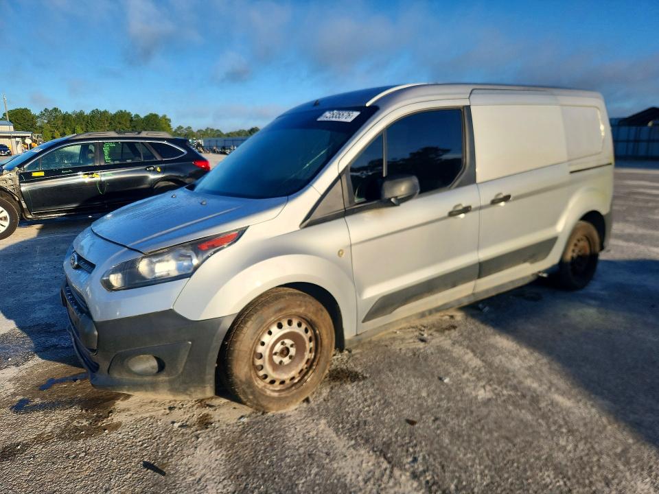 2016 Ford Transit Connect მანქანა იყიდება აუქციონზე, vin: NM0LS7E71G1243064, აუქციონის ნომერი: 72535576