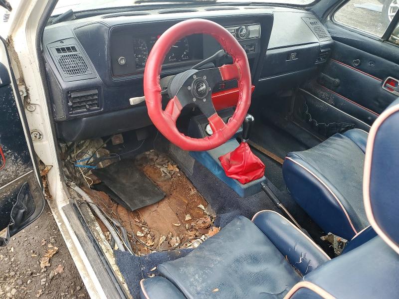 Продаж на аукціоні авто 1984 Volkswagen Rabbit, vin: 1VWDC0170EV063644, номер лоту: 71208556