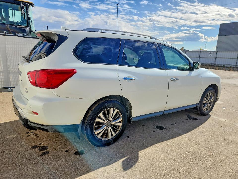Продаж на аукціоні авто 2020 Nissan Pathfinder, vin: 5N1DR2BM2LC594446, номер лоту: 71173476