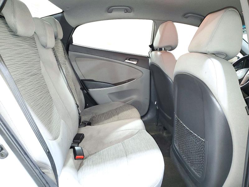 Aukcja sprzedaży 2015 Hyundai Accent, vin: KMHCT4AE1FU795918, numer aukcji: 71766746