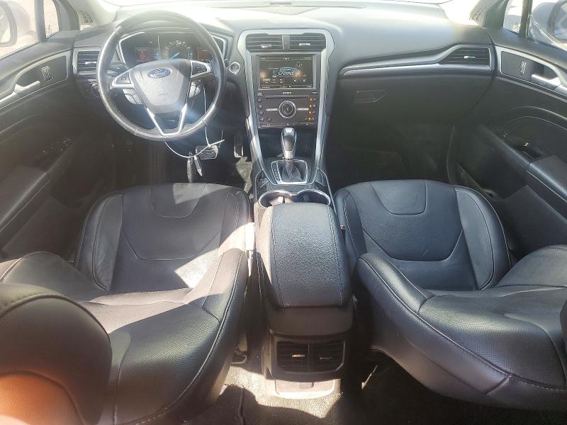 Auction sale of the 2016 Ford Fusion, vin: 3FA6P0K92GR320292, lot number: 71500796
